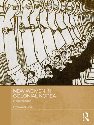 cover image of New Women in Colonial Korea
